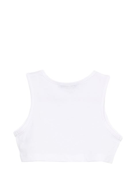 Top crop con logo MSGM KIDS | S6MSJGTO011001